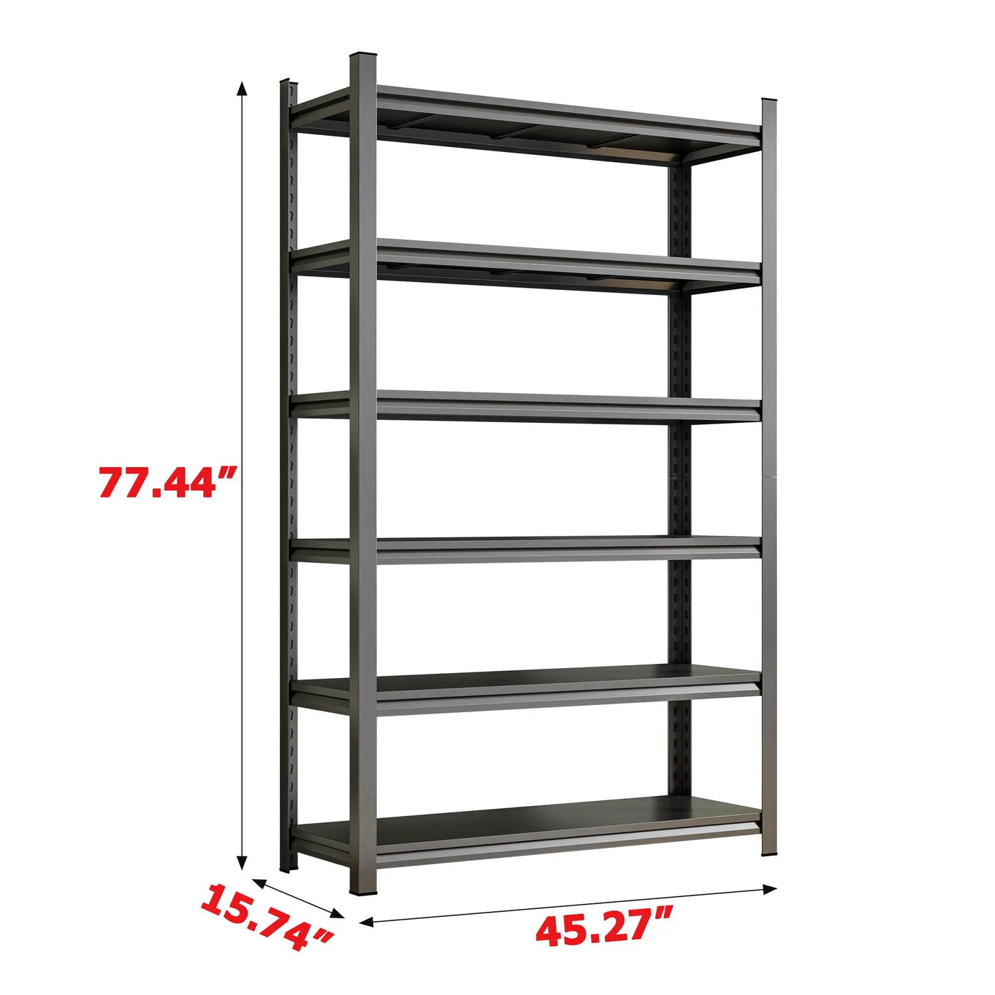 Adjustable Garage Shelf by HouseOfZazla