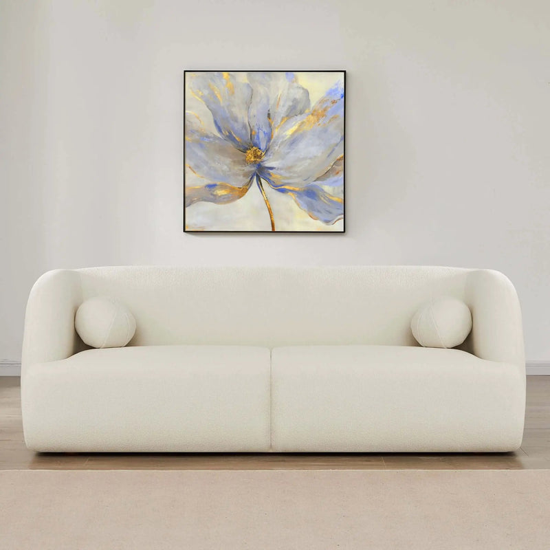 Anna - French Boucle Sofa by Unique Piece Furniture