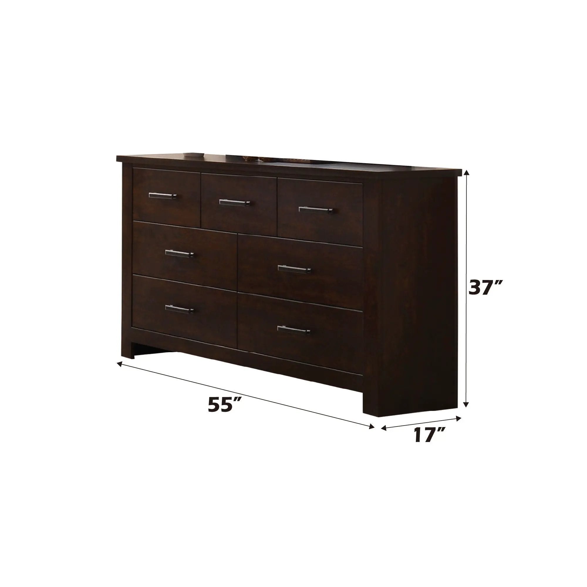 Panang - Dresser - Mahogany by HouseOfZazla