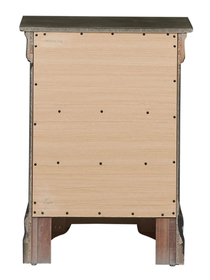 Louis Phillipe - Nightstand - Wood by Unique Piece Furniture