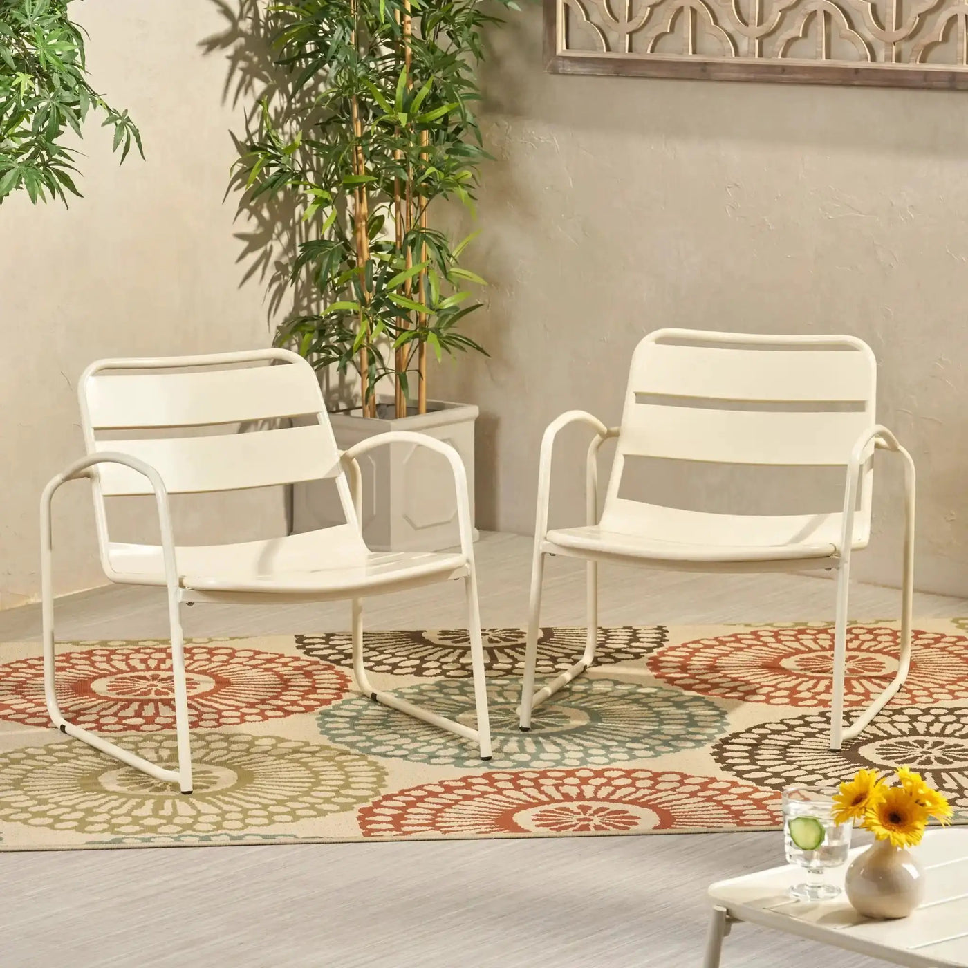 Conrad Outdoor Chair by HouseOfZazla