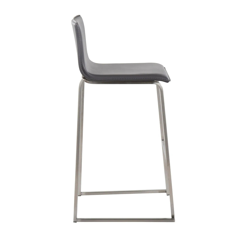 Mara - Contemporary Stylish Barstool (Set of 2) by Unique Piece Furniture