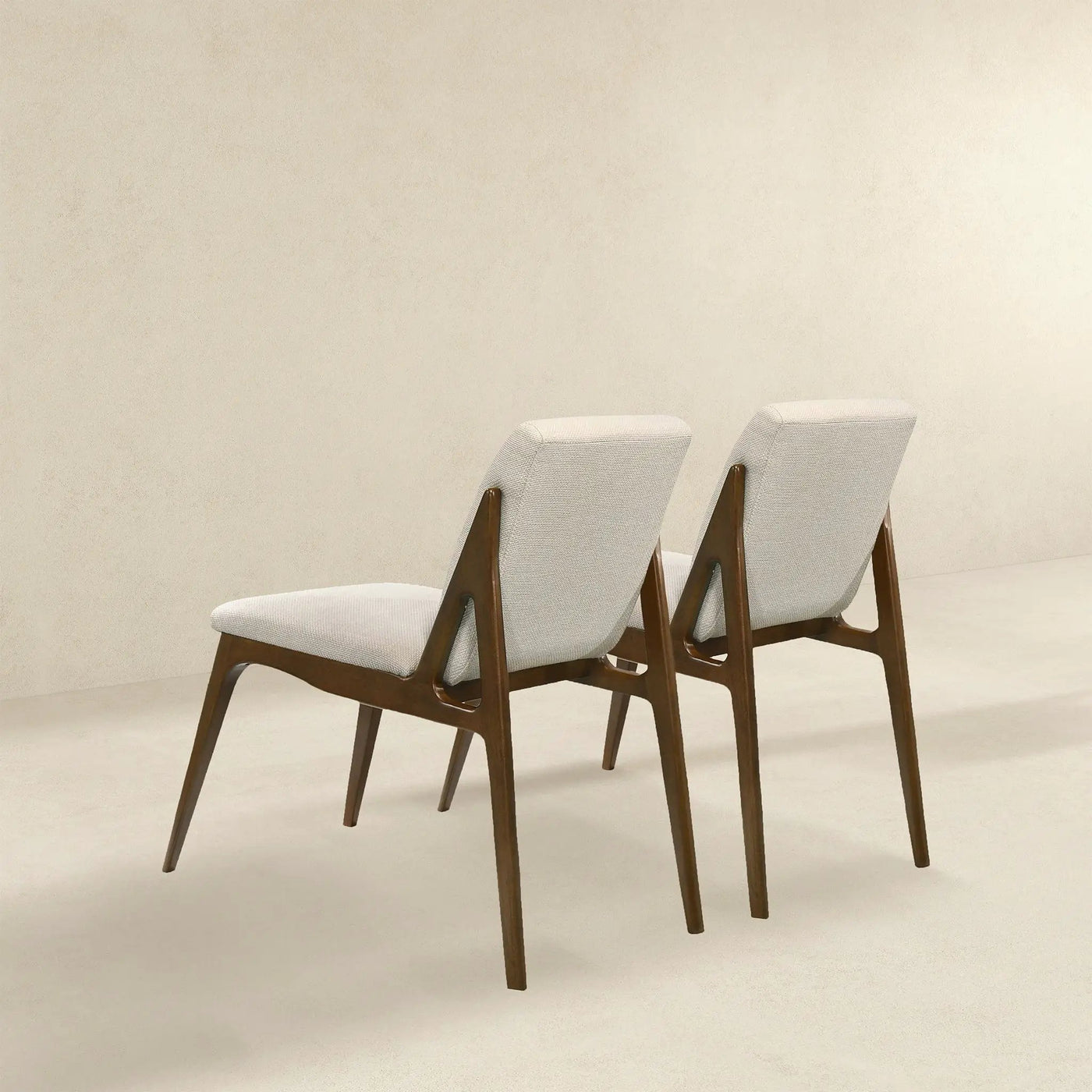 Grivelle - Elegant Dining Chair (Set of 2) by HouseOfZazla