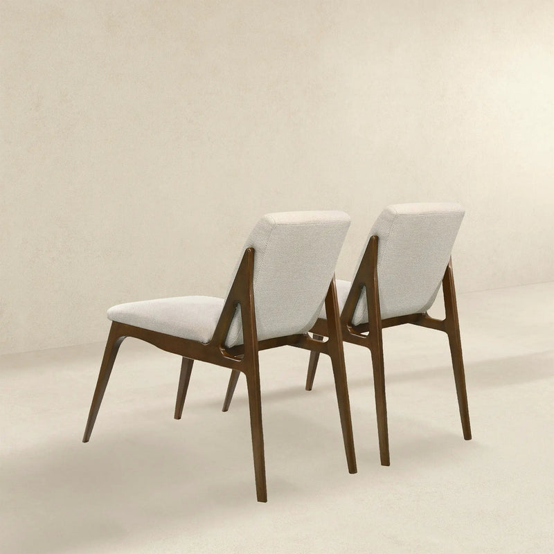 Grivelle - Elegant Dining Chair (Set of 2) by Unique Piece Furniture