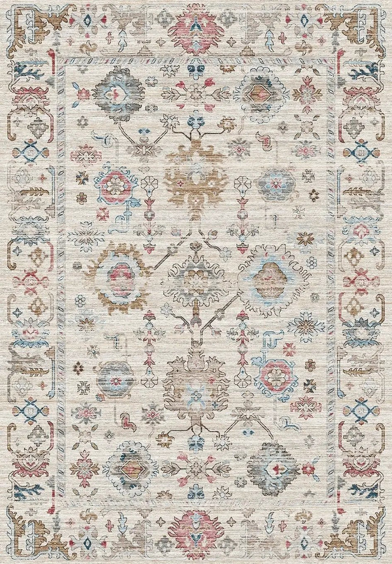 Oxford GC_NBL2011 Rug by HouseOfZazla