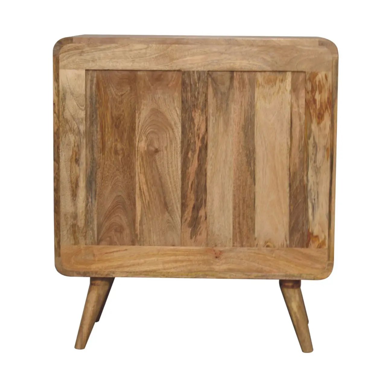 T-Bar Ridged Chest, 3-Drawers by HouseOfZazla