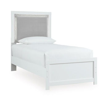 Maeling - Upholstered Panel Headboard, photo 2 of 20