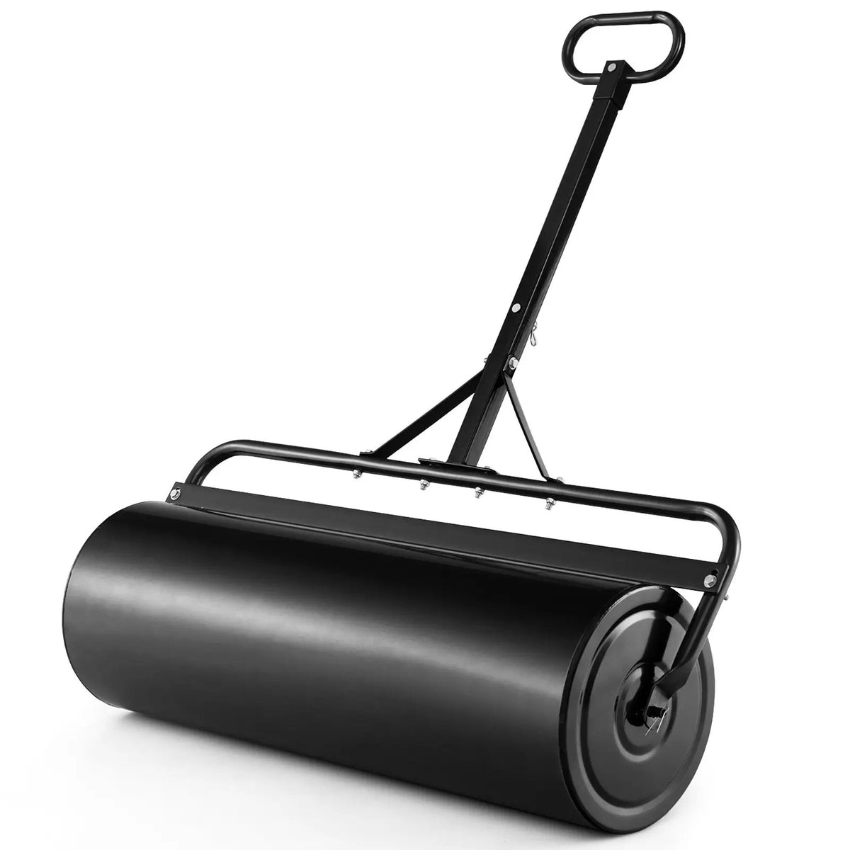 39 Inch Wide Push/Tow Lawn Roller by DirectDeals