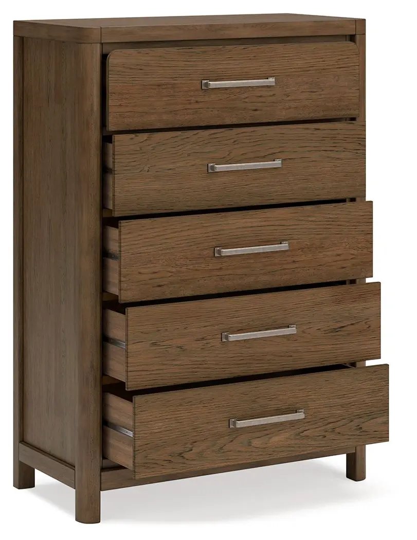 Cabalynn - Storage Bedroom Set by Unique Piece Furniture