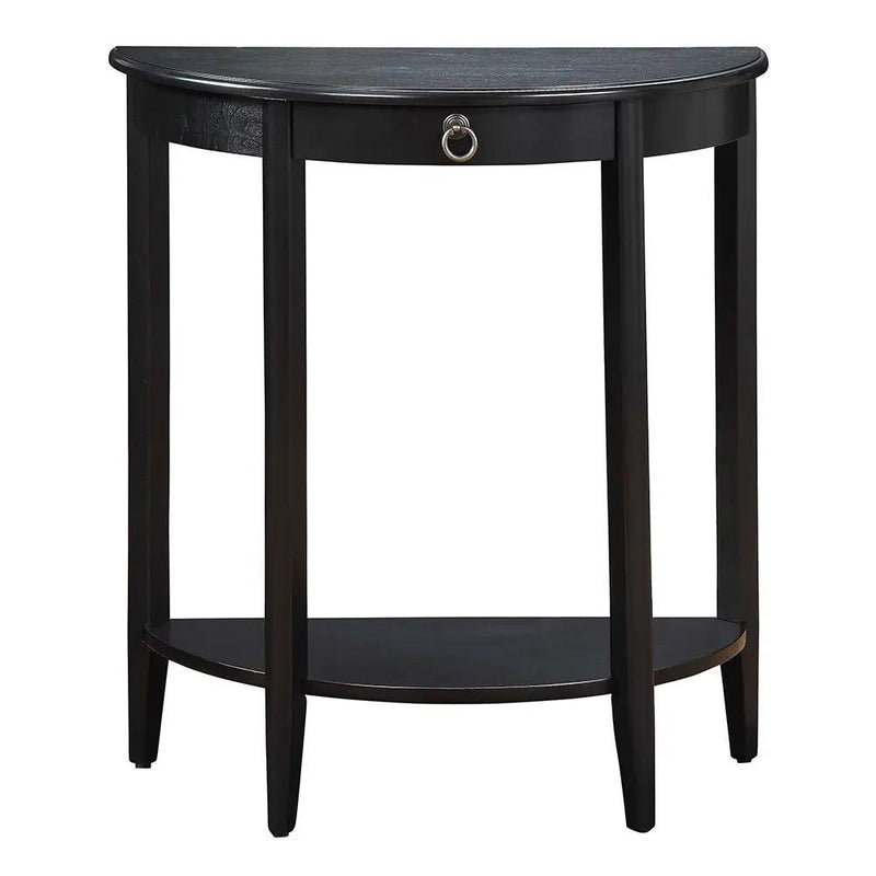 Justino II - Console Table - Black by Unique Piece Furniture