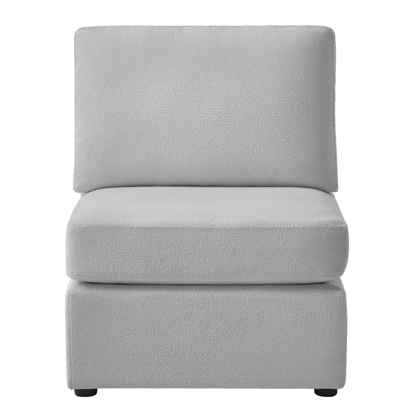 Chauncy - Armless Slipper Chair by HouseOfZazla