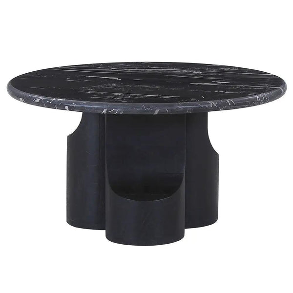Kinton - Table With Natural Marble Top
