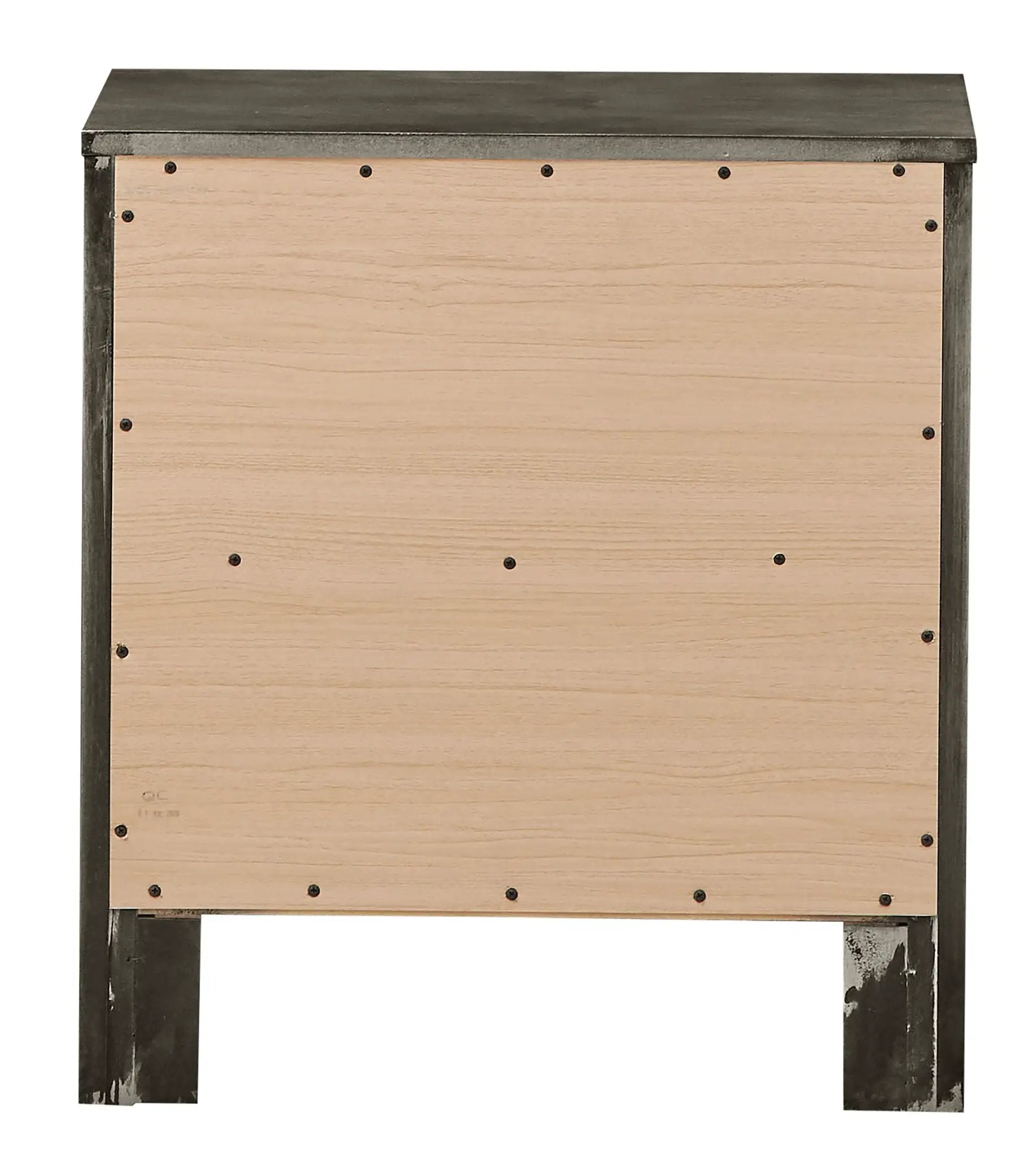 Charming Nightstand With Drawers by Unique Piece Furniture