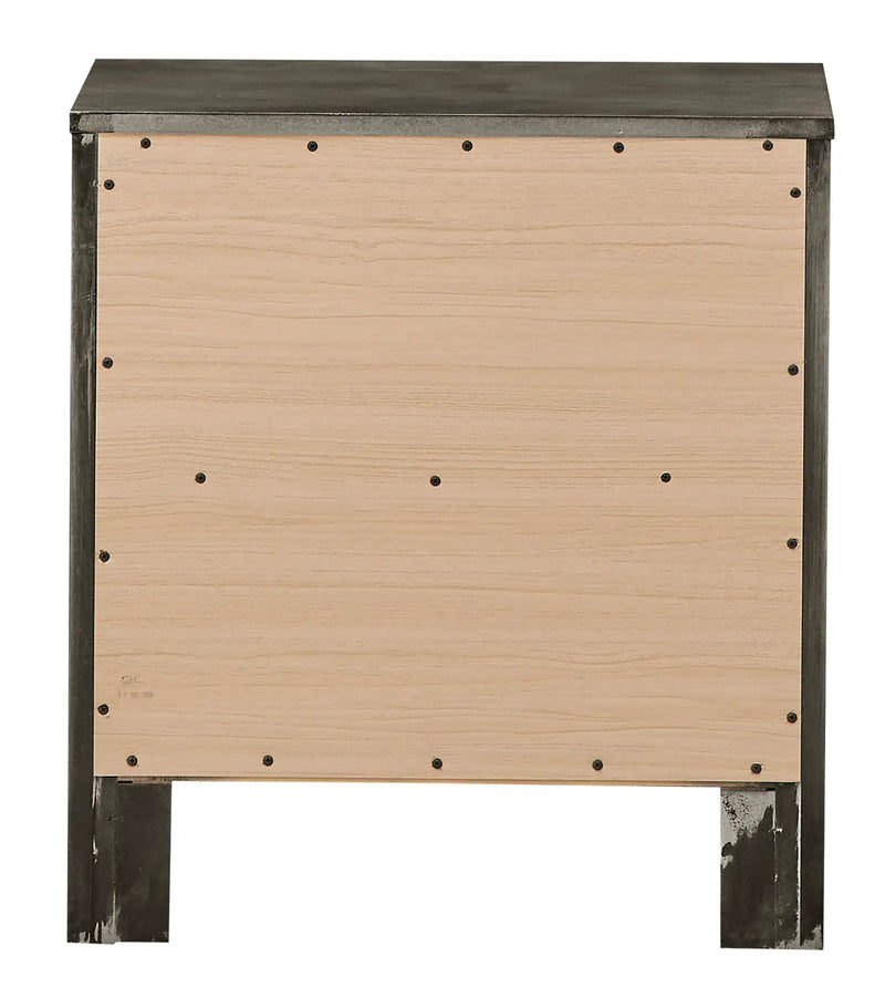 Charming Nightstand With Drawers by Unique Piece Furniture