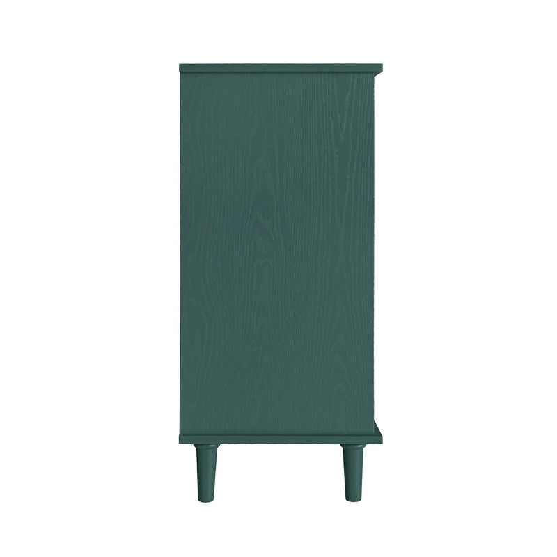 2 Door 2 Drawer Elegant Cabinet by HouseOfZazla