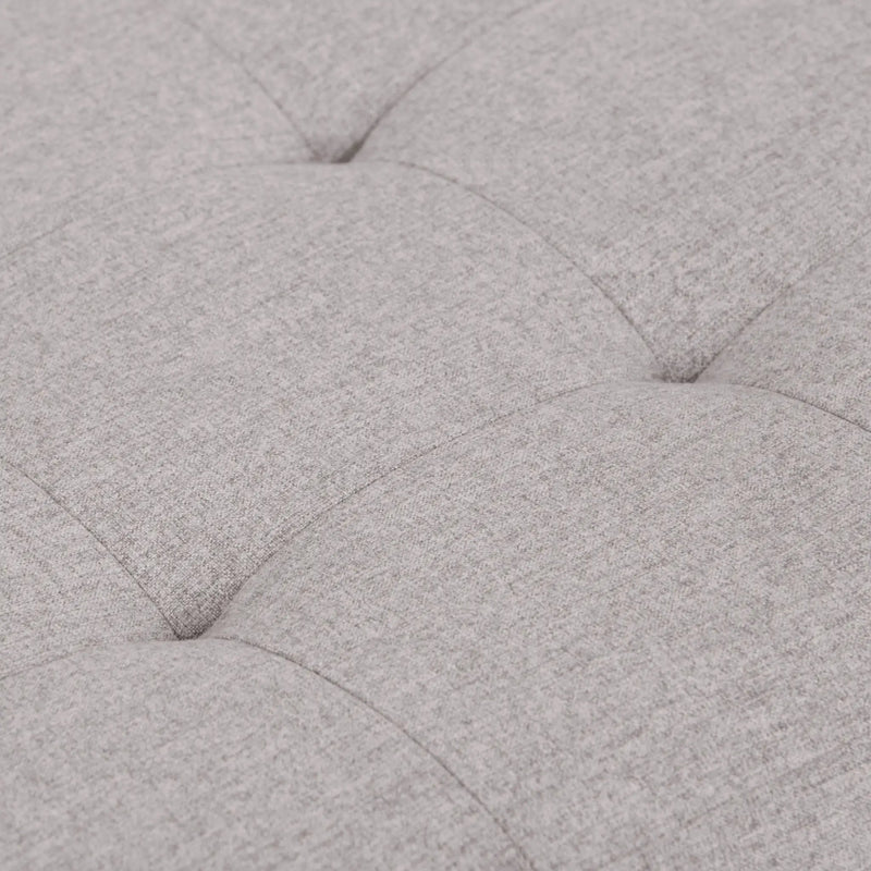 Cosmopolitan - Upholstered Storage Ottoman by Unique Piece Furniture