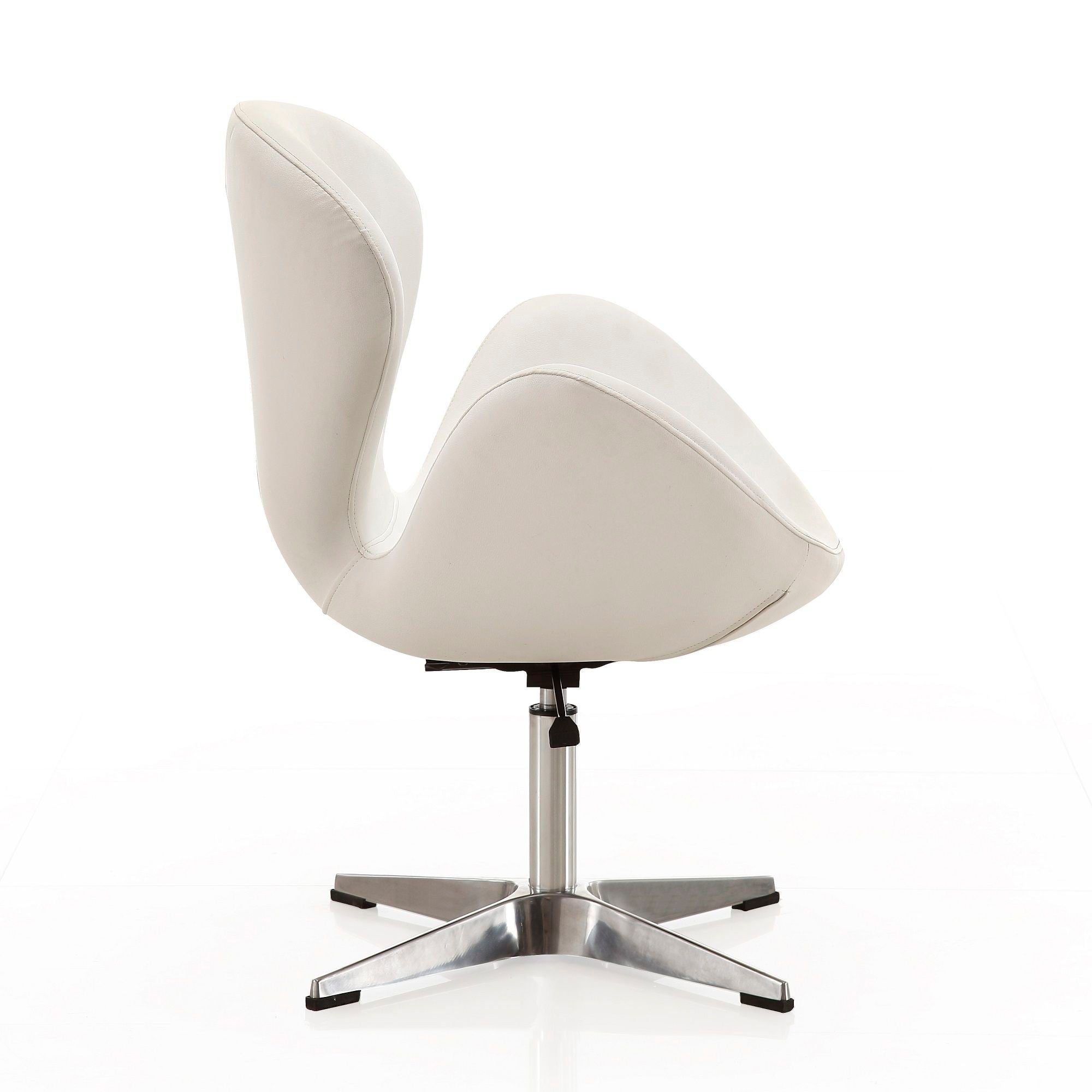 Raspberry - Swivel Lounge Chair