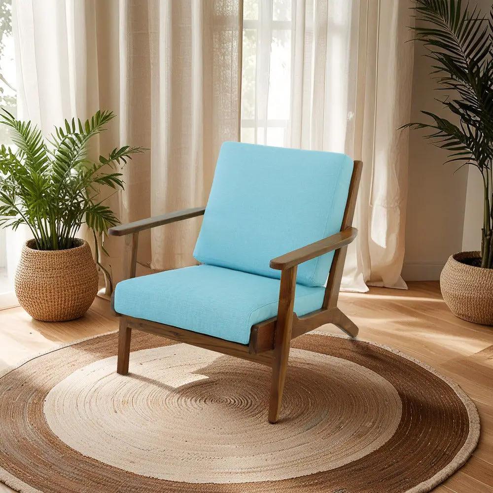 Connor - Genuine Lounge Chair by Unique Piece Furniture