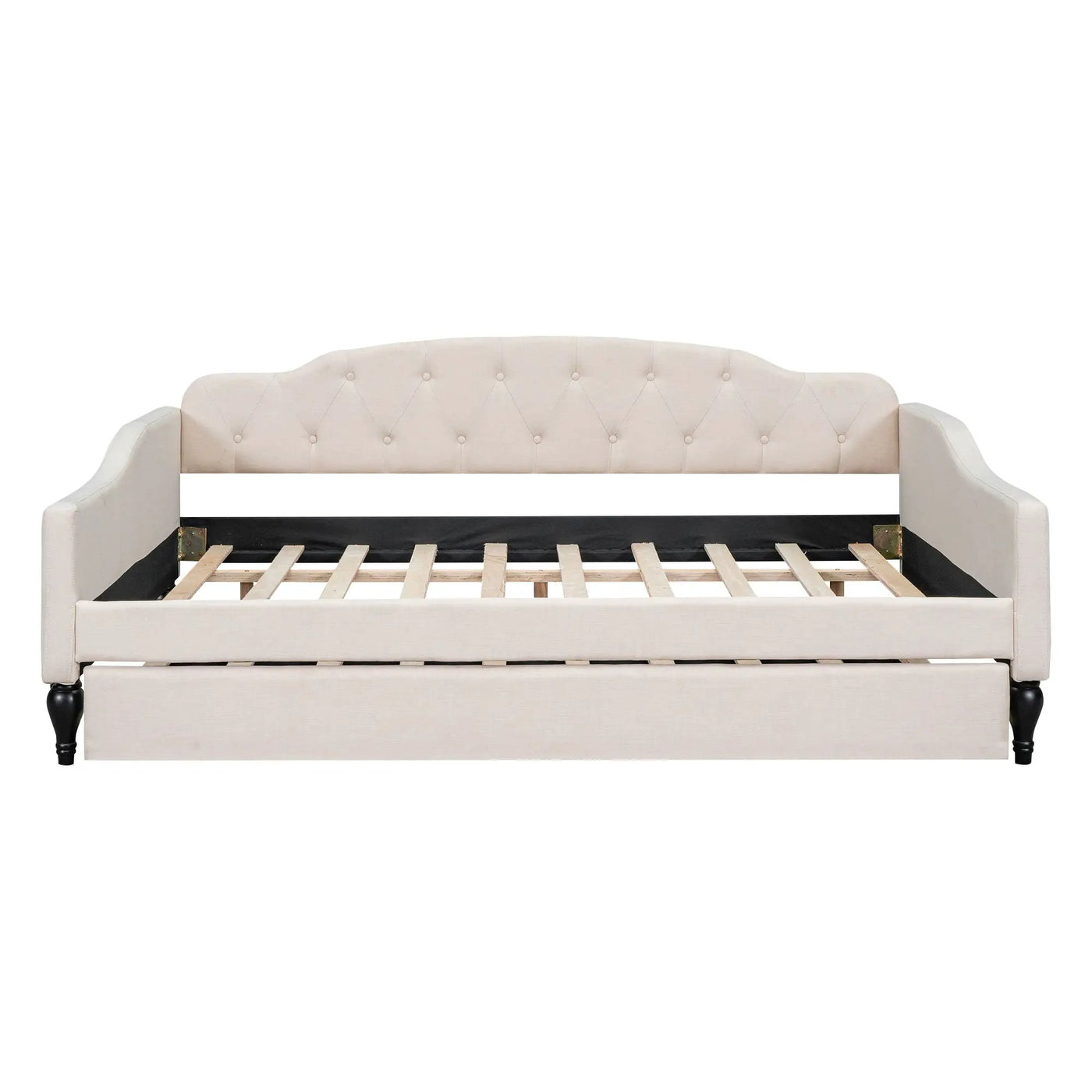 Upholstered Tufted Daybed by HouseOfZazla