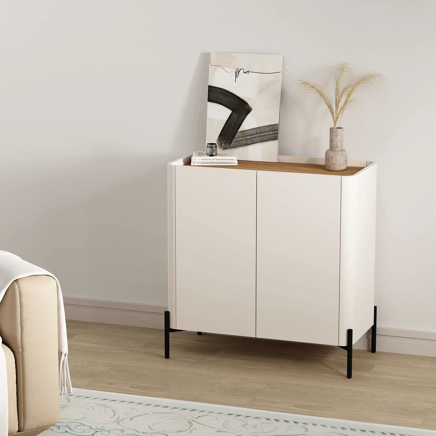 Abbey - Accent Cabinet by HouseOfZazla