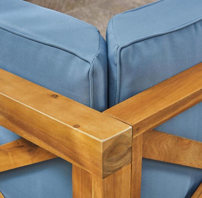Brava X Back Arm Chair by HouseOfZazla