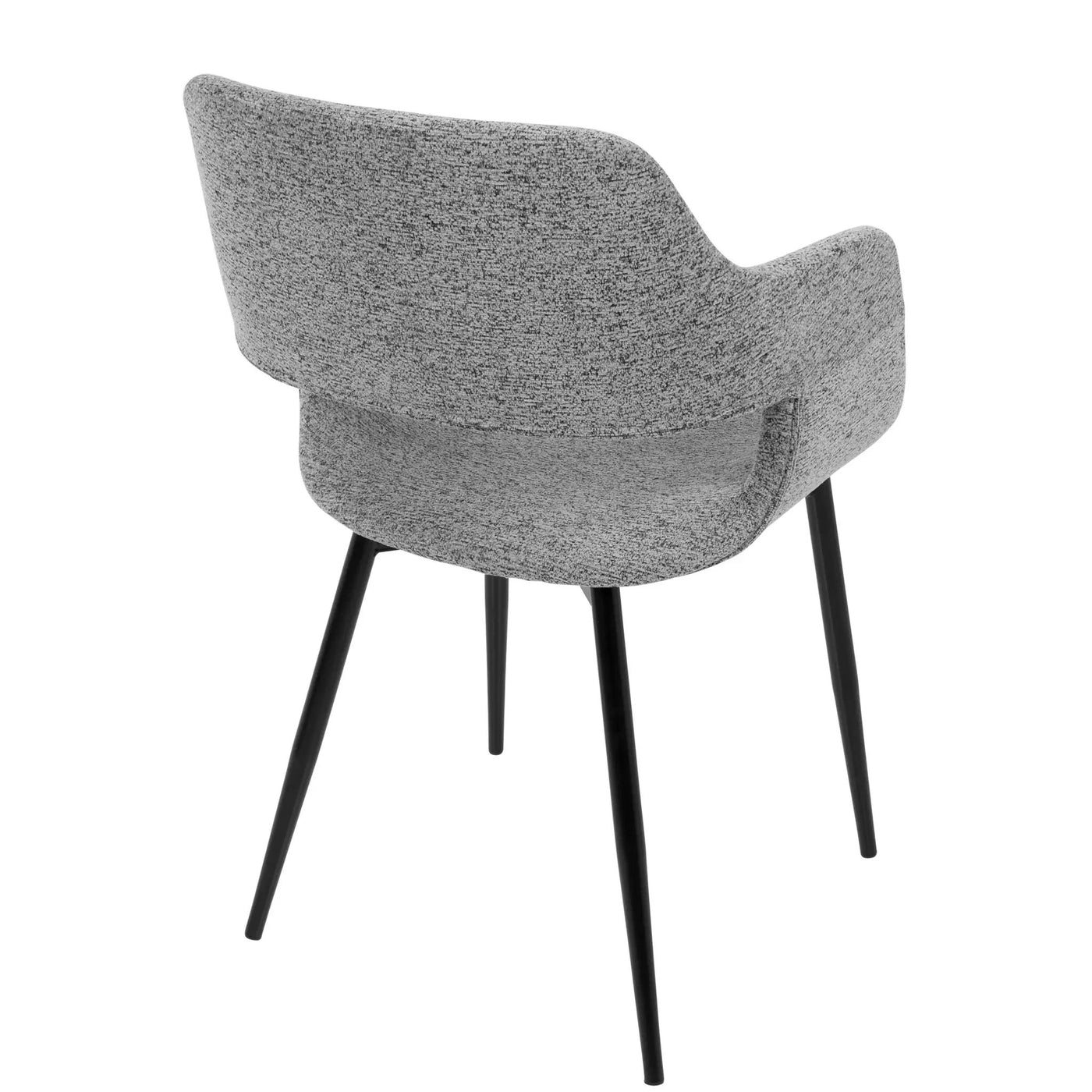 Margarite - Mid Century Modern Dining Chair (Set of 2) by HouseOfZazla