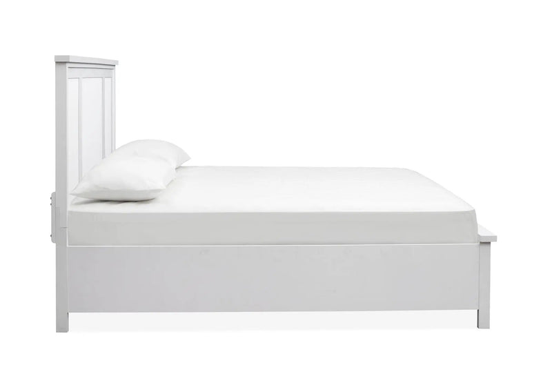 Windmill Harbour - Panel Bed by Unique Piece Furniture