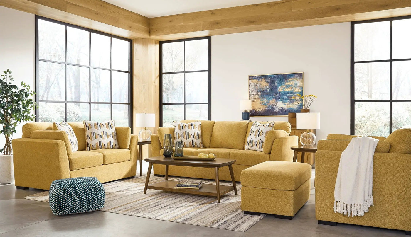 Keerwick - Living Room Set by Unique Piece Furniture