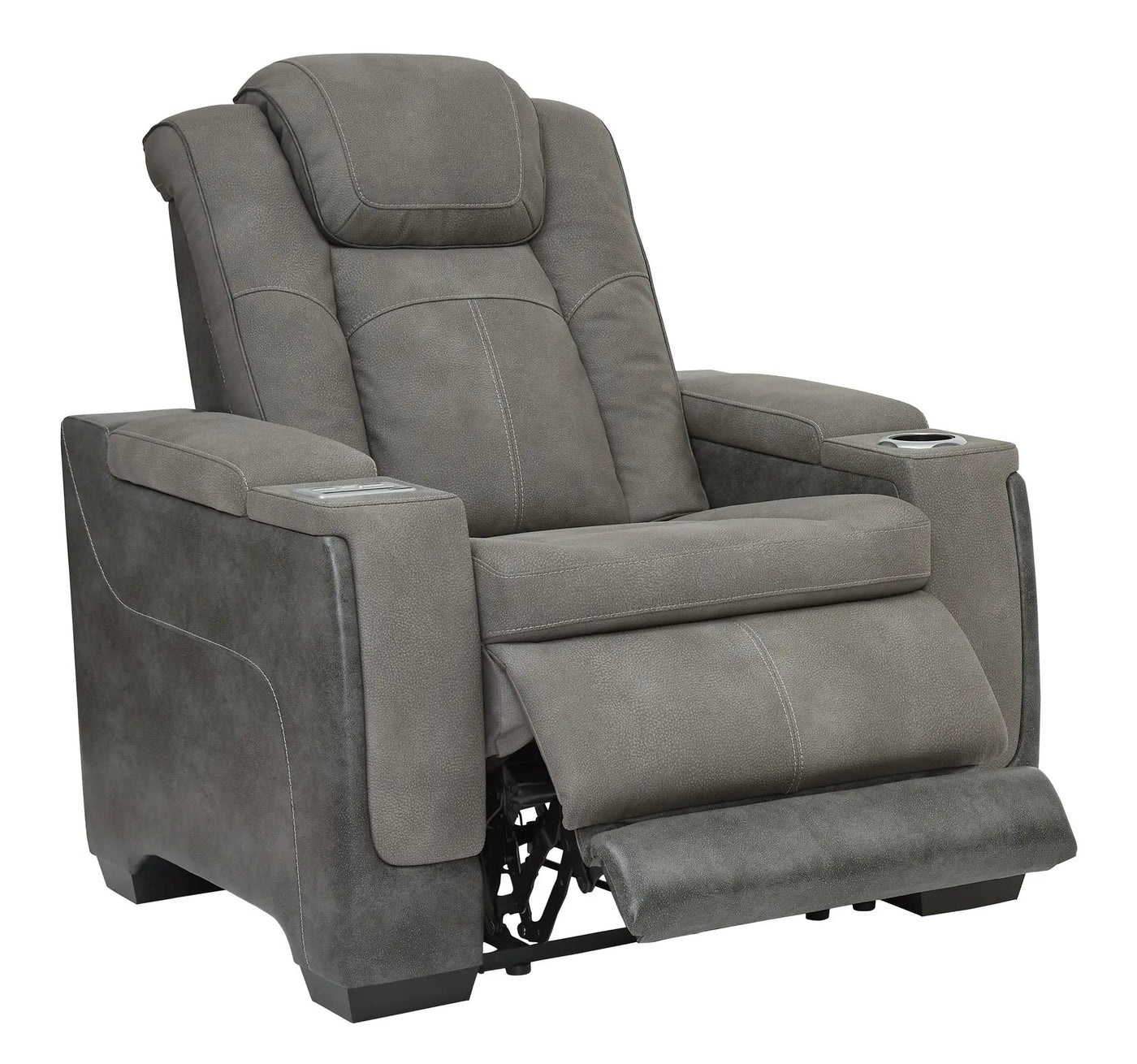 Next-Gen Durapella - Pwr Recliner/Adj Headrest by Unique Piece Furniture