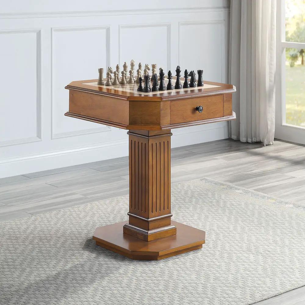 Galini - Gaming Table by Unique Piece Furniture