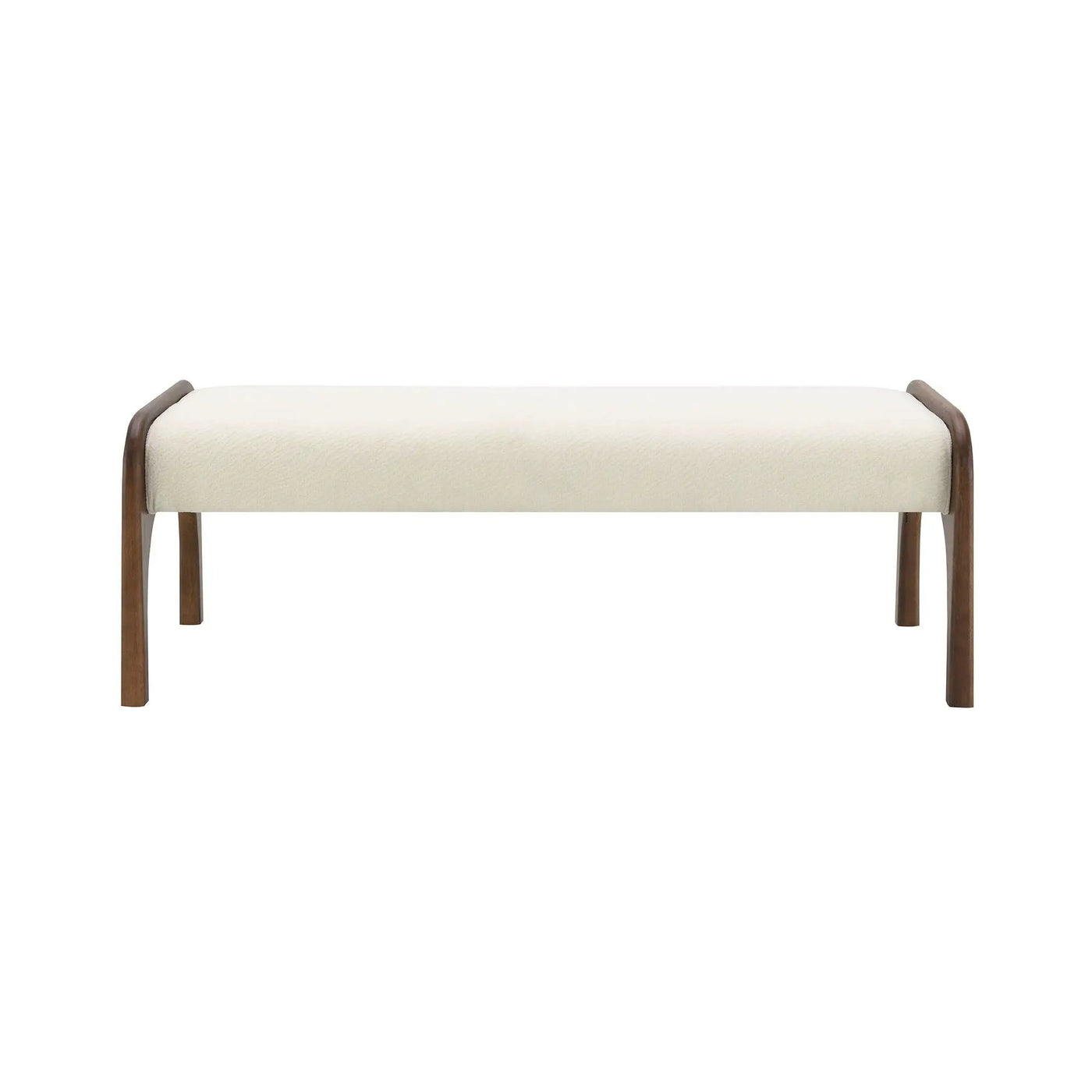 Modern Upholstered Long Bench For Kitchen by HouseOfZazla