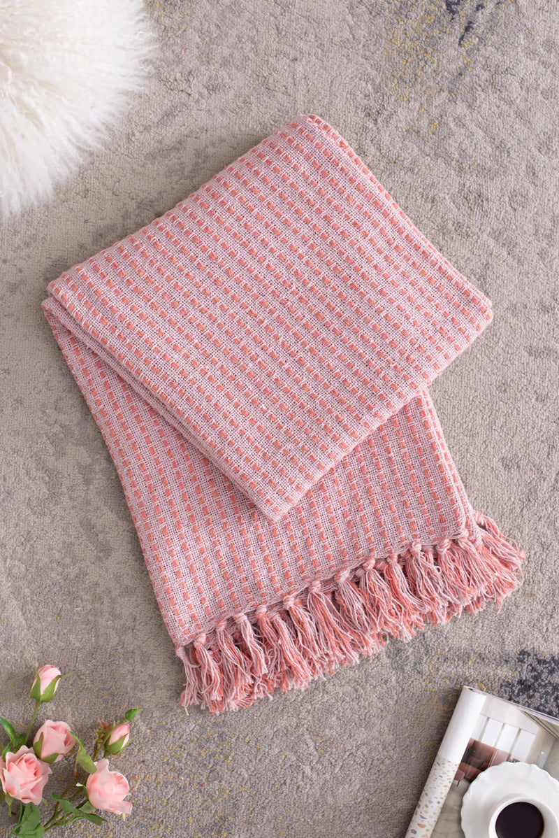 50x60" Decorative Throw Blanket by HouseOfZazla
