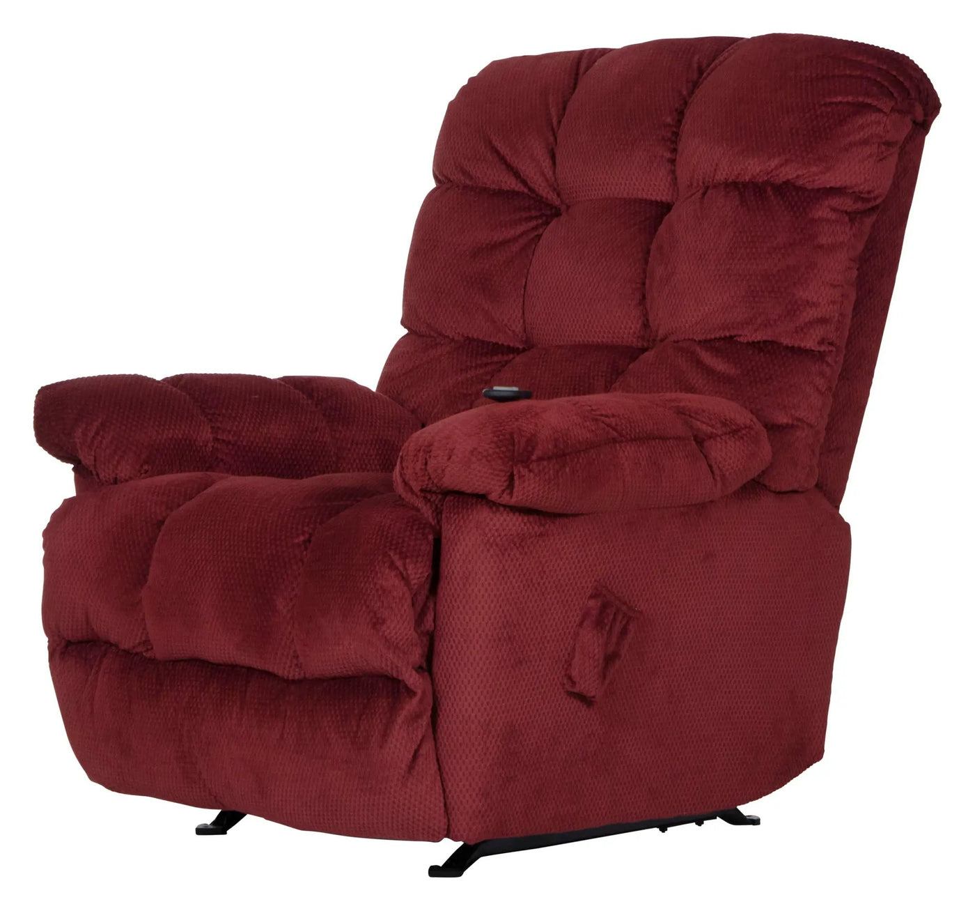 Nettles - Chaise Rocker Reclining With Deluxe Heat/Massage by Unique Piece Furniture