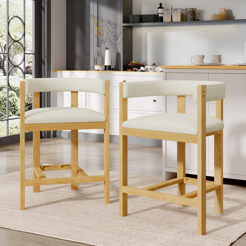 Counter Stool Set of 2 by HouseOfZazla