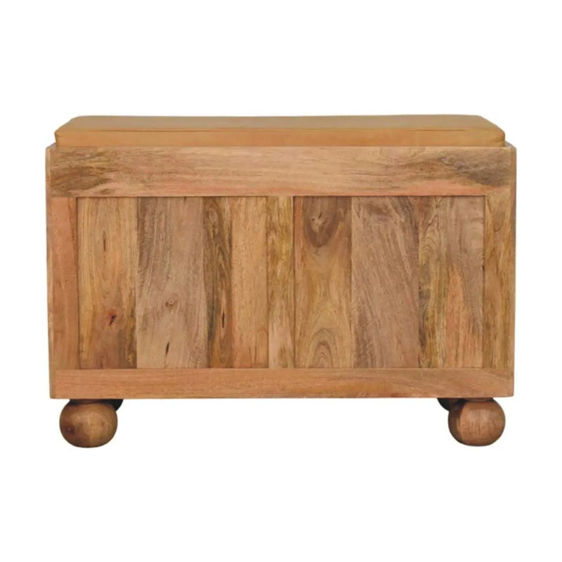 Shutter Shoe Rack With 2 Drawers - Beige by HouseOfZazla