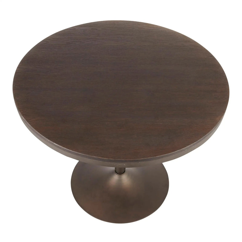 Dakota - Industrial Dining Table by Unique Piece Furniture