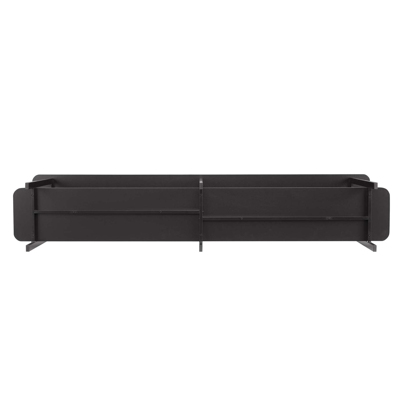 Celine - 2 Shelf Console Table by HouseOfZazla