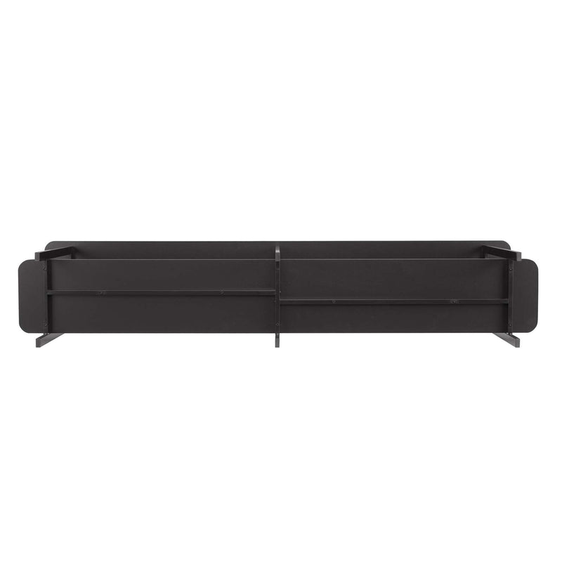 Celine - 2 Shelf Console Table