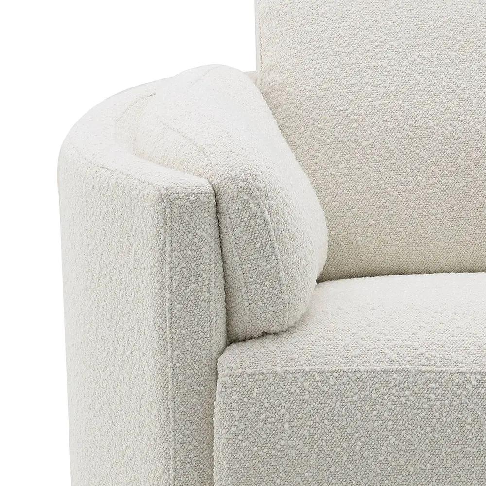 Sagen - Recliner With Swivel & Glider by Unique Piece Furniture