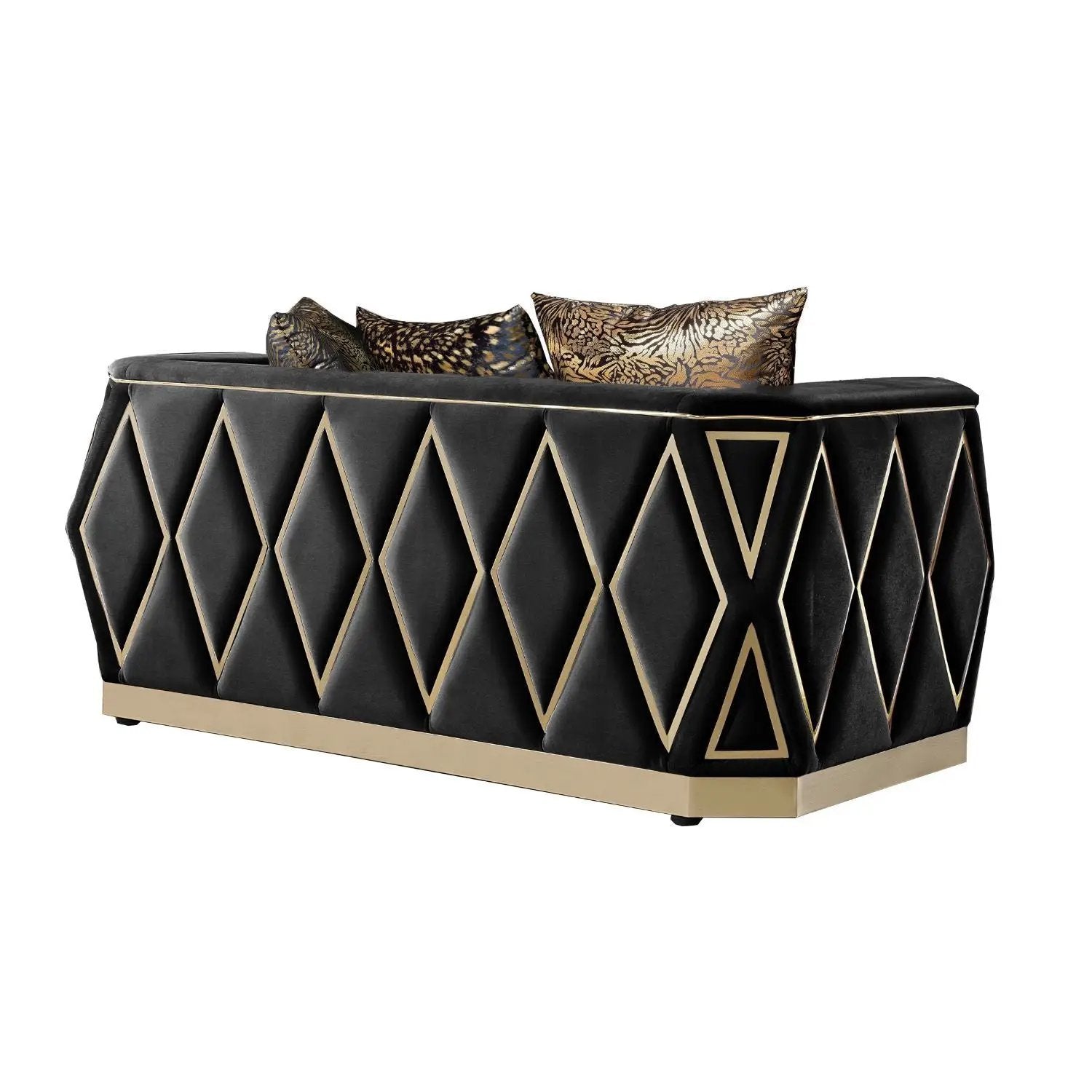 Cavalli Loveseat by HouseOfZazla