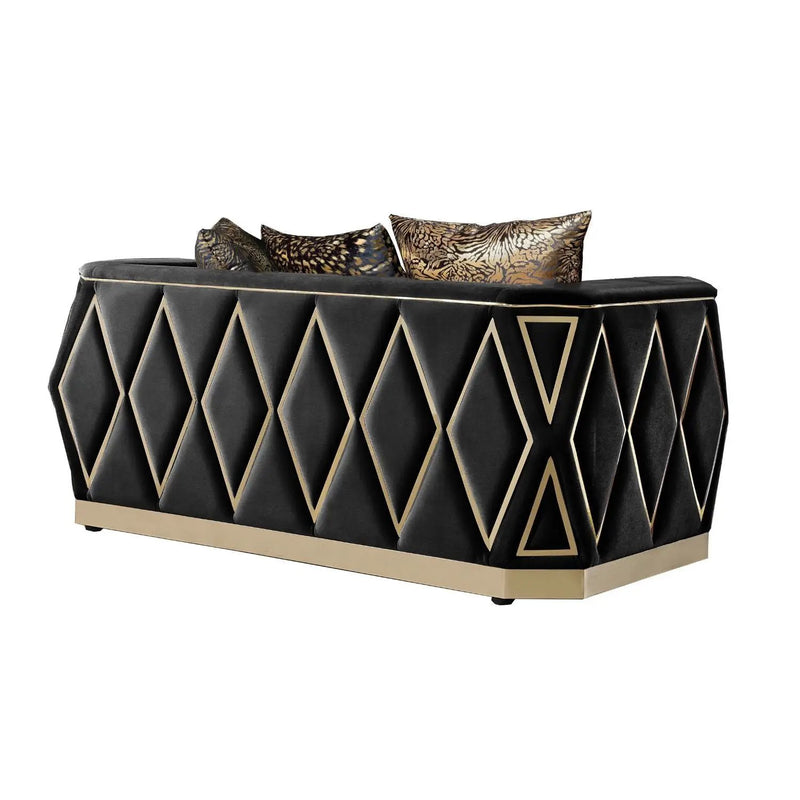 Cavalli Loveseat by HouseOfZazla