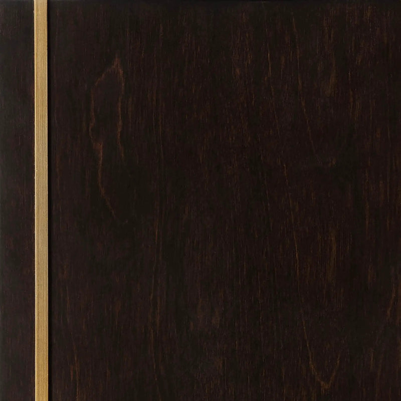 Durango 80-inch Standing Floor Mirror Smoked Peppercorn by Unique Piece Furniture