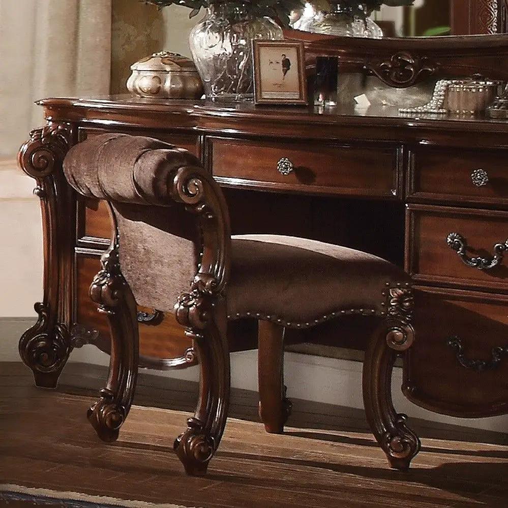 Vendome - Vanity Stool by Unique Piece Furniture