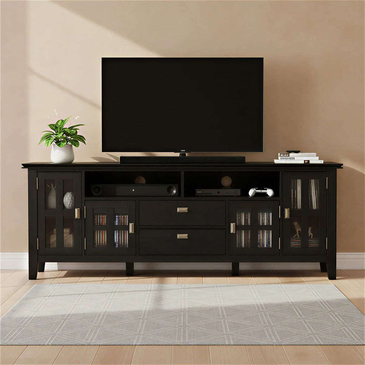 Artisan - TV Media Stand, photo 3 of 35