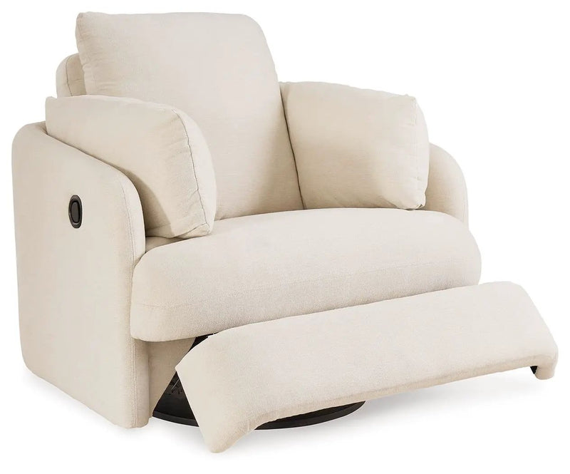 Modmax - Swivel Glider Recliner by Unique Piece Furniture
