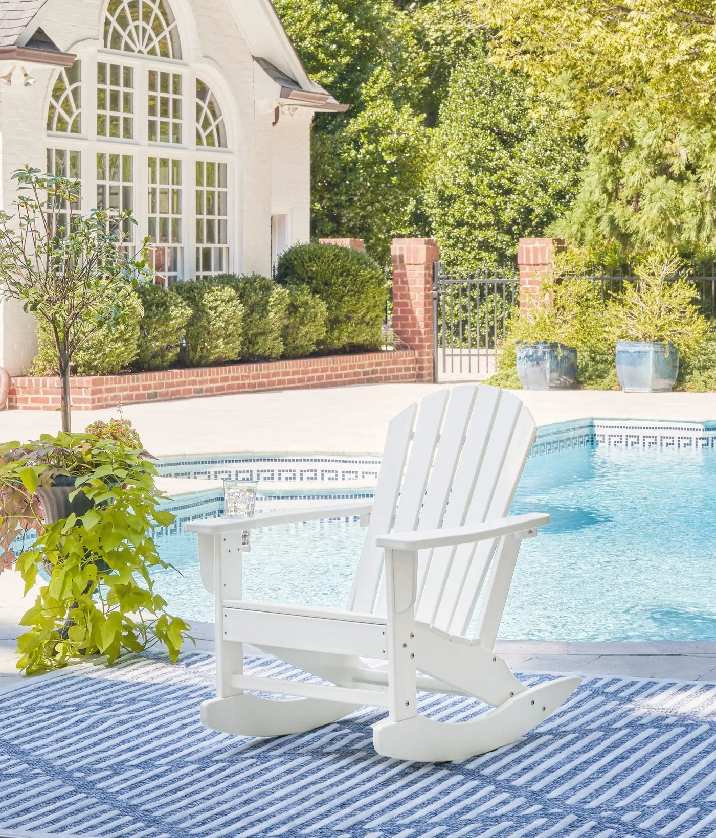 Sundown Treasure - Rocking Chair by Unique Piece Furniture