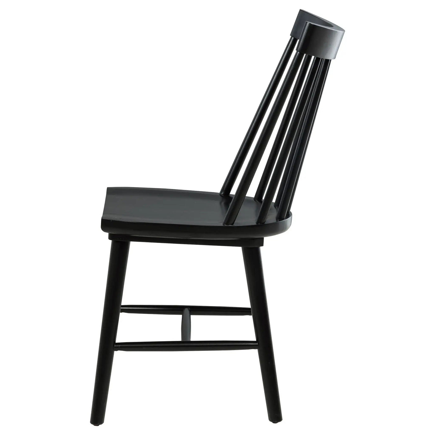 Carlos - Windsor Style Dining Side Chair (Set of 2) by HouseOfZazla