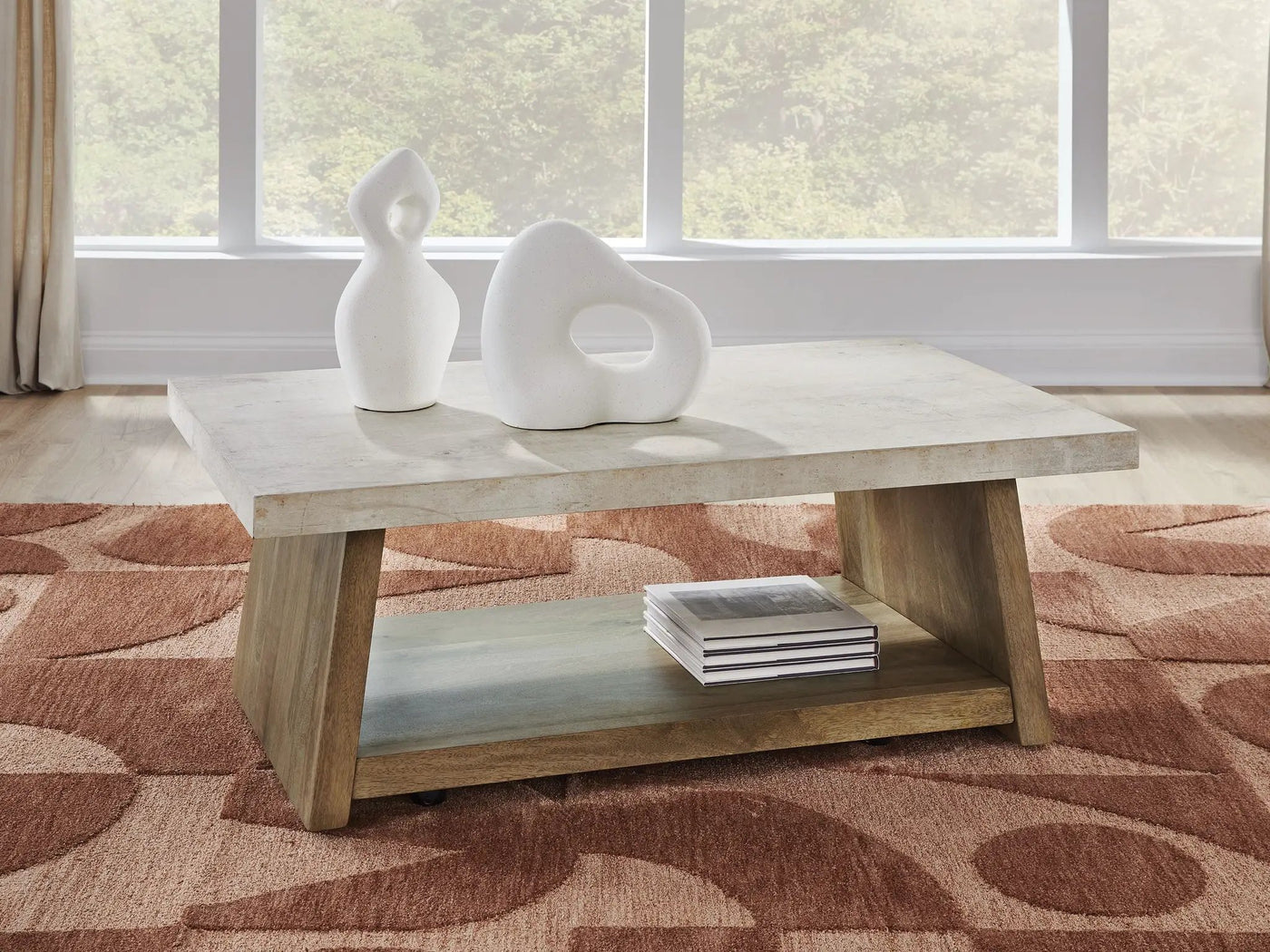 Brendalhouse - Rectangular Table by Unique Piece Furniture