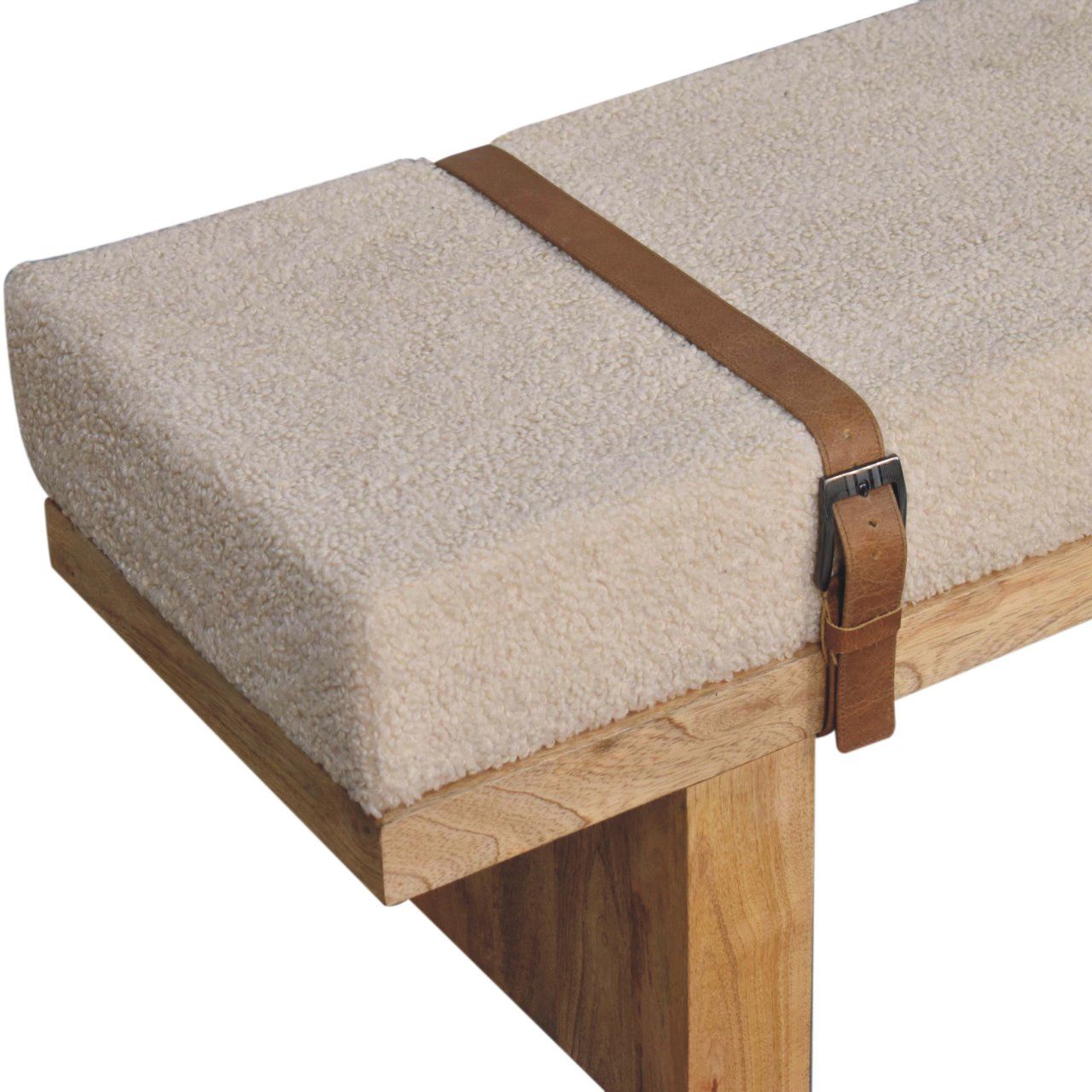 Belmont - Bench - Oak by HouseOfZazla