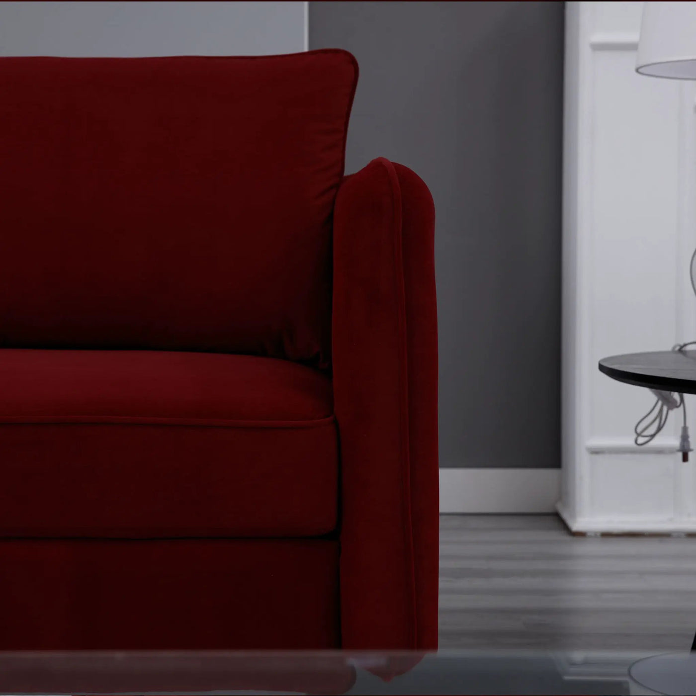 Accent Chair With Pillow For Living Room by HouseOfZazla